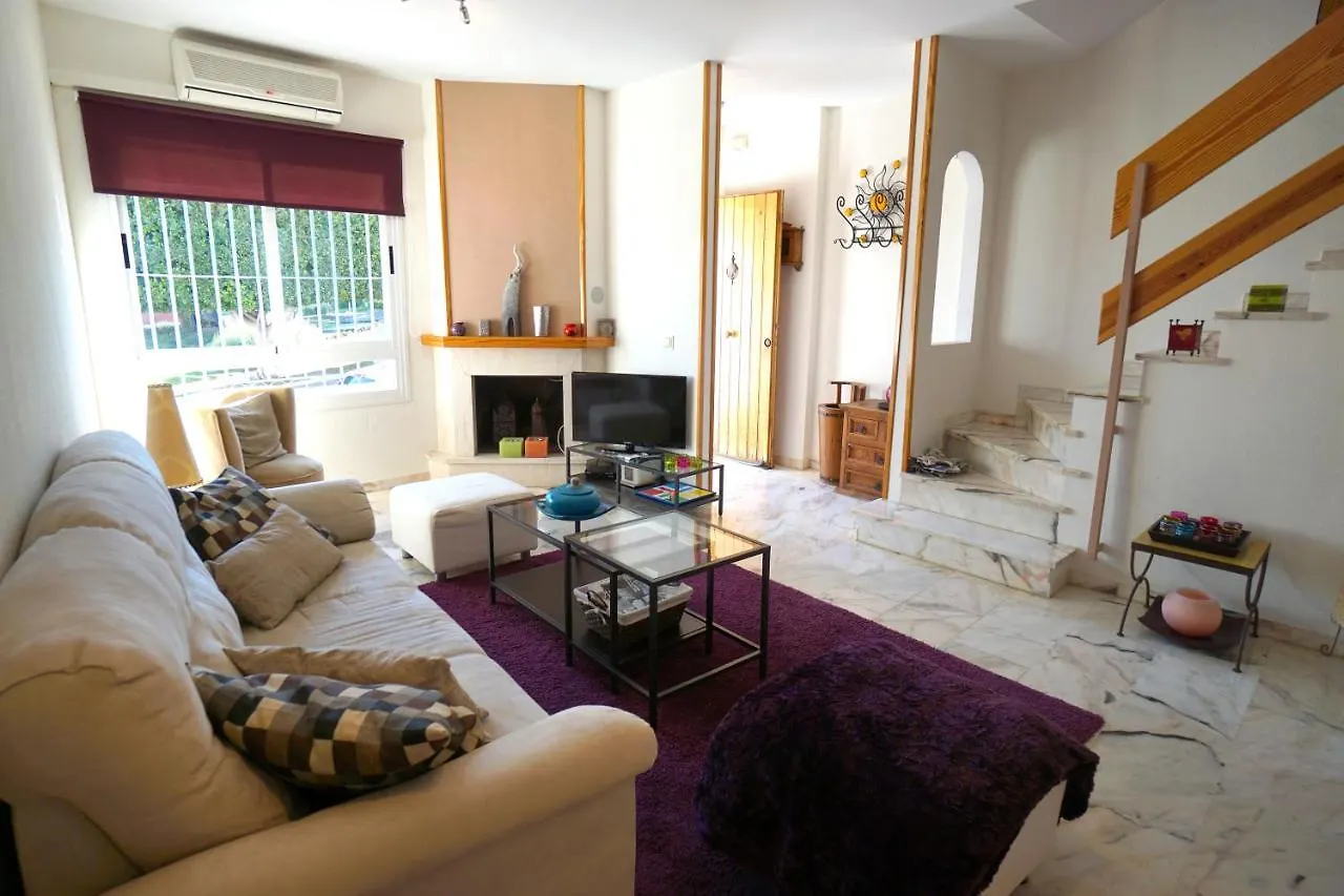 Dom wakacyjny Casa Ruiz Willa Alhaurín de la Torre