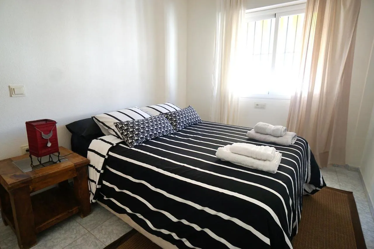 Casa Ruiz Willa Alhaurín de la Torre 0*,